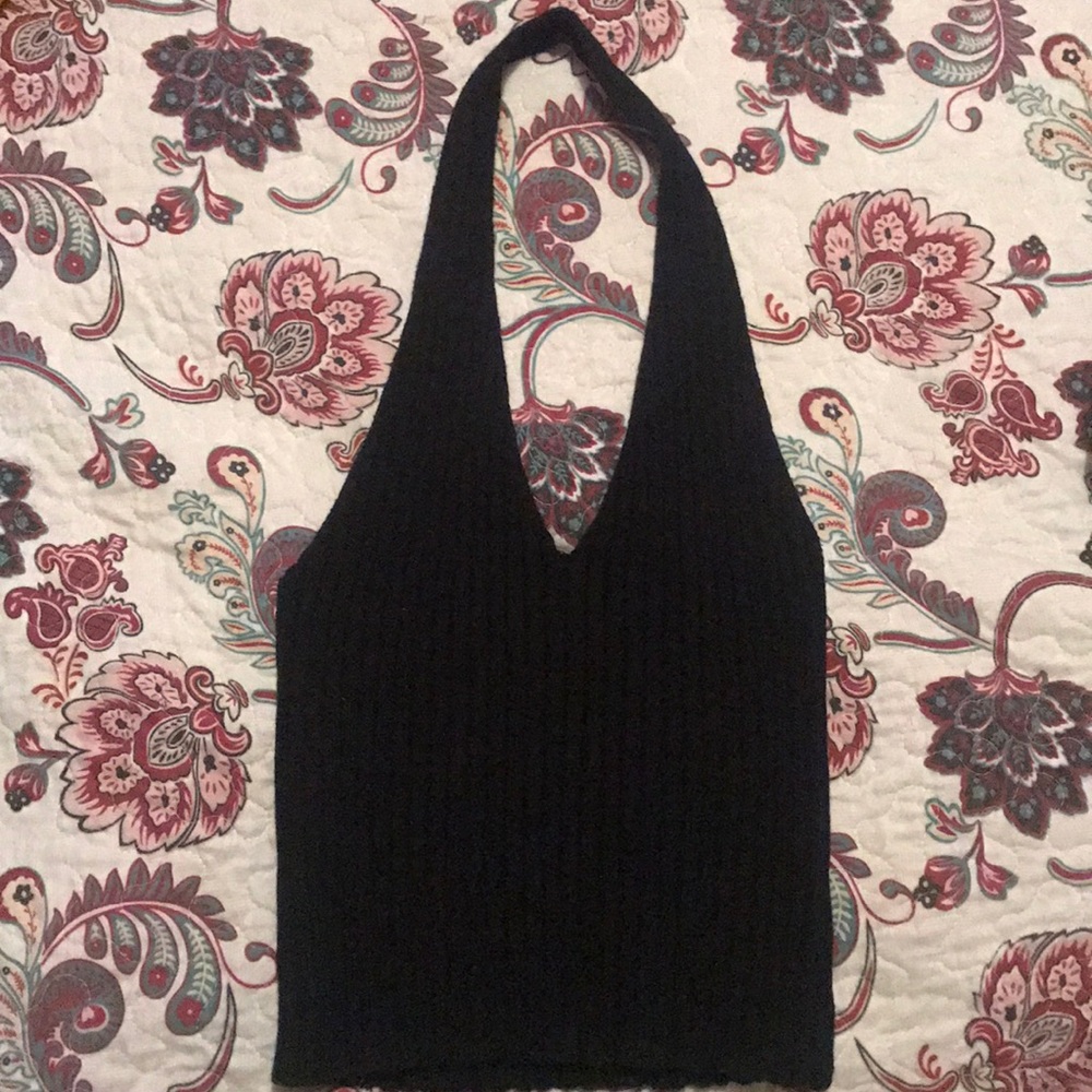 Black tank